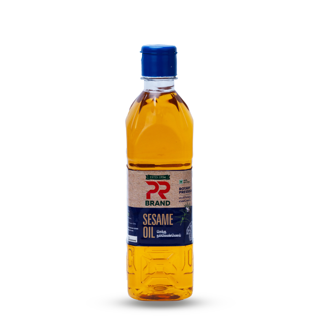 Sesame Oil Edible