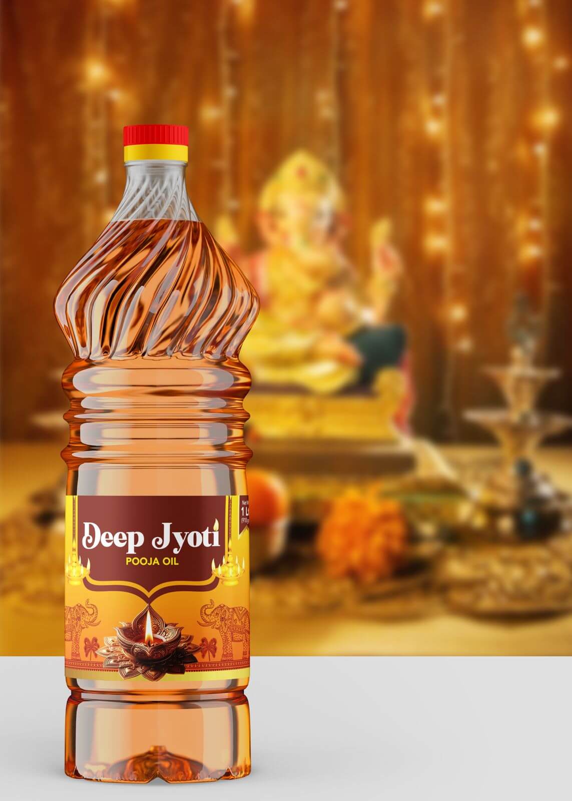 Deep Jyoti Pooja Oil